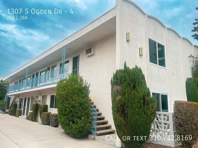 Building Photo - 1307 S Ogden Dr