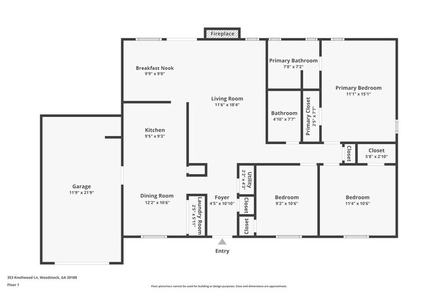 Building Photo - 353 Knollwood Ln