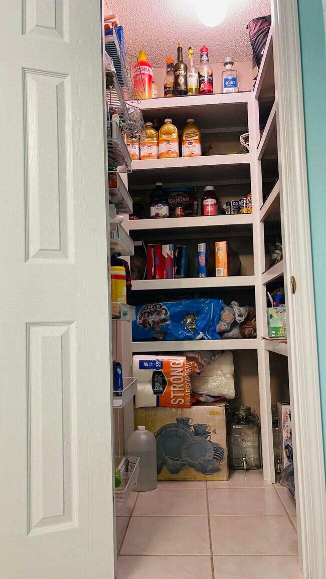 pantry - 732 Denise Dr