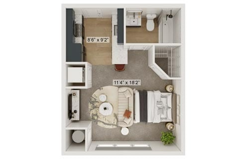 Young - Gateway Lofts Lexington