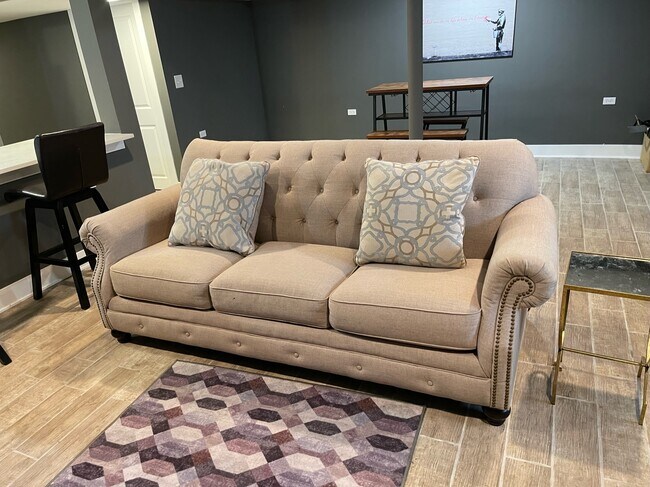 GARDEN UNIT - 4836 S Michigan Ave