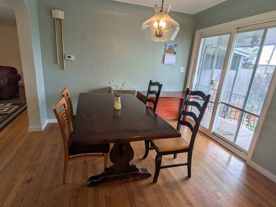 Dining Room - 1808A Simms St
