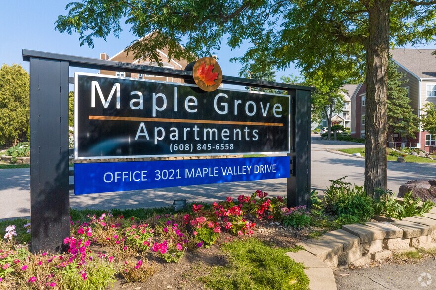 Maple Grove Apartments 3021 Maple Valley Dr Madison WI 53719
