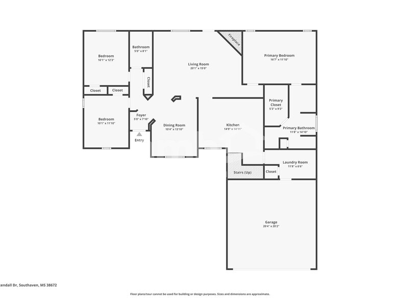 Building Photo - 5767 Kuykendall Dr