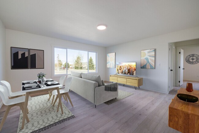 Interior Photo - Revival Apartments