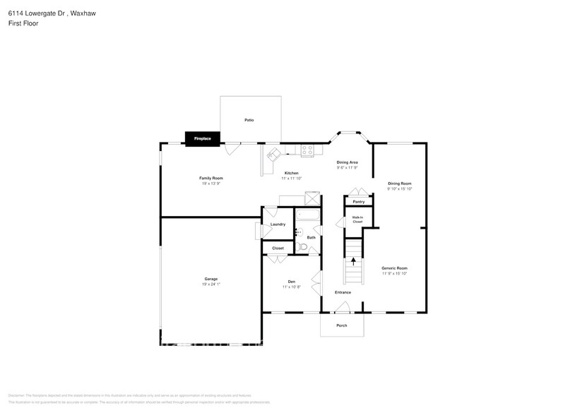 Building Photo - 6114 Lowergate Dr