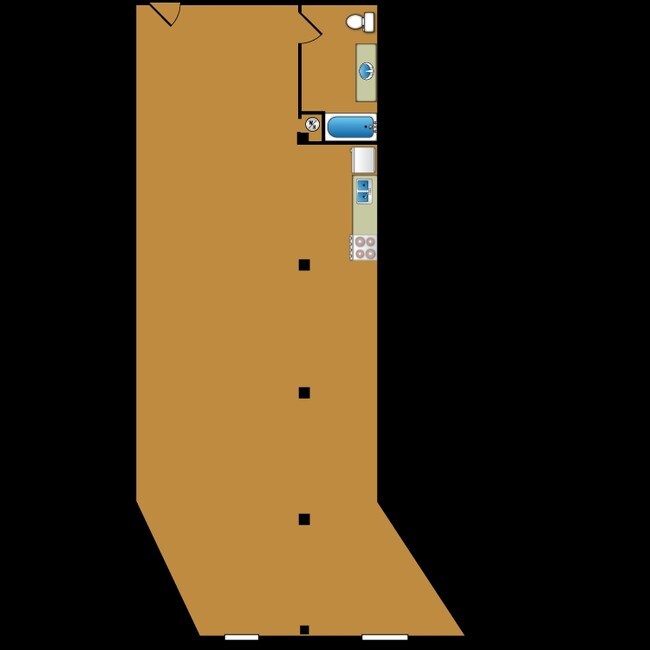 LOFT 206 - The Newberry Lofts / Artist Loft Apartments