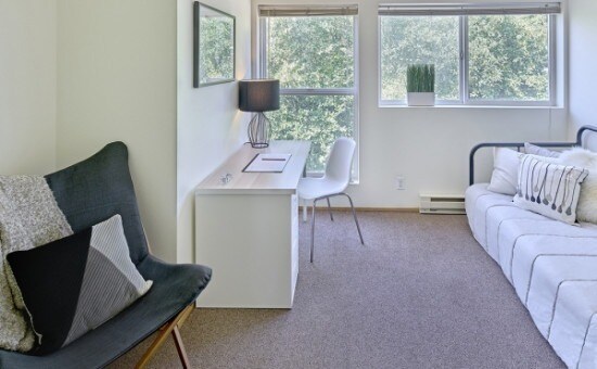 Bedroom - Taylor Heights