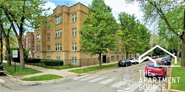 Building Photo - 3902 W Argyle St