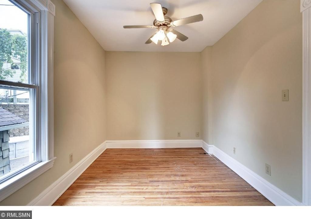 2nd Bedroom - big enough for a Queen Bed - 351 Grand Ave