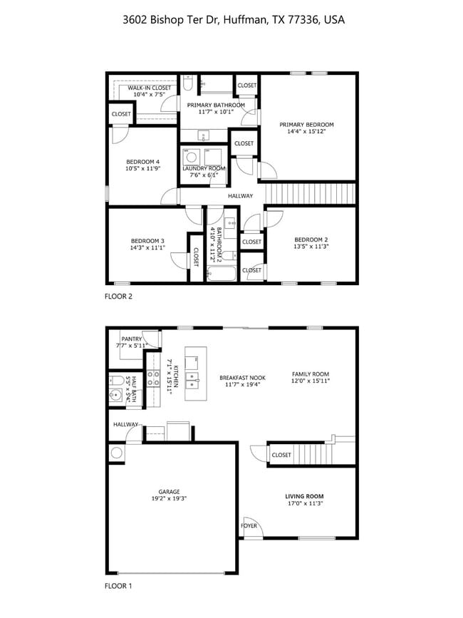 Building Photo - 3602 Bishop Ter Dr