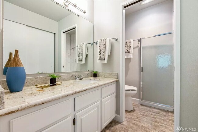 Bathroom 2 - 9800 Roosevelt Way NE