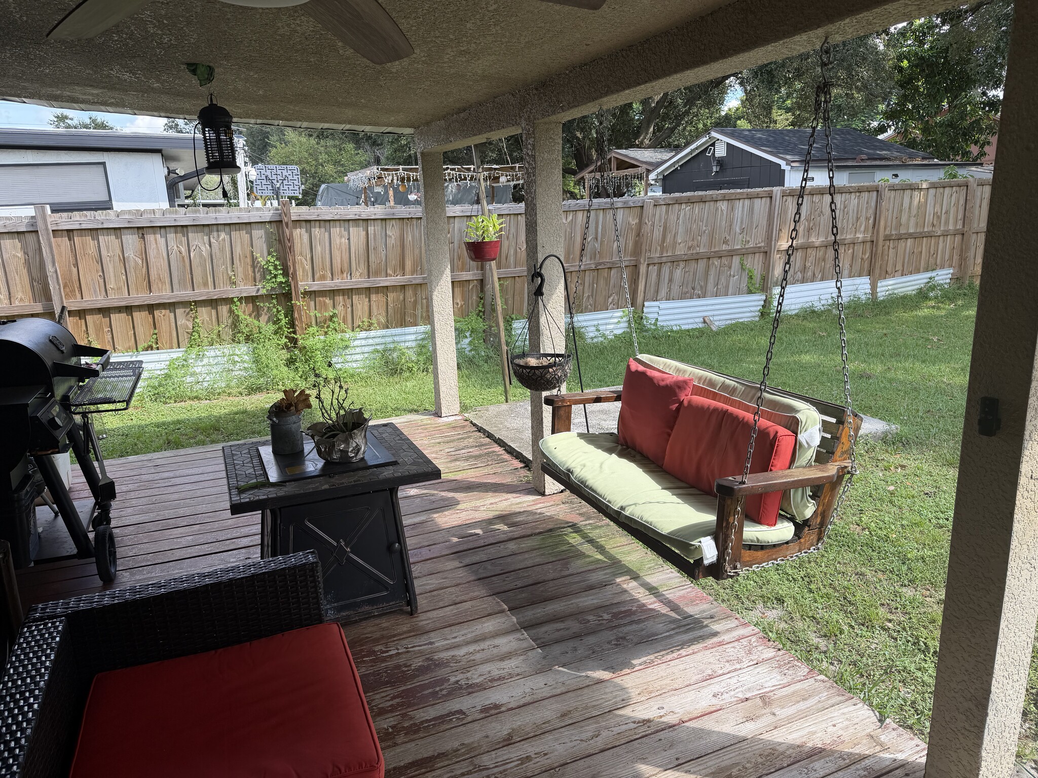 patio - 3840 Janie Ct