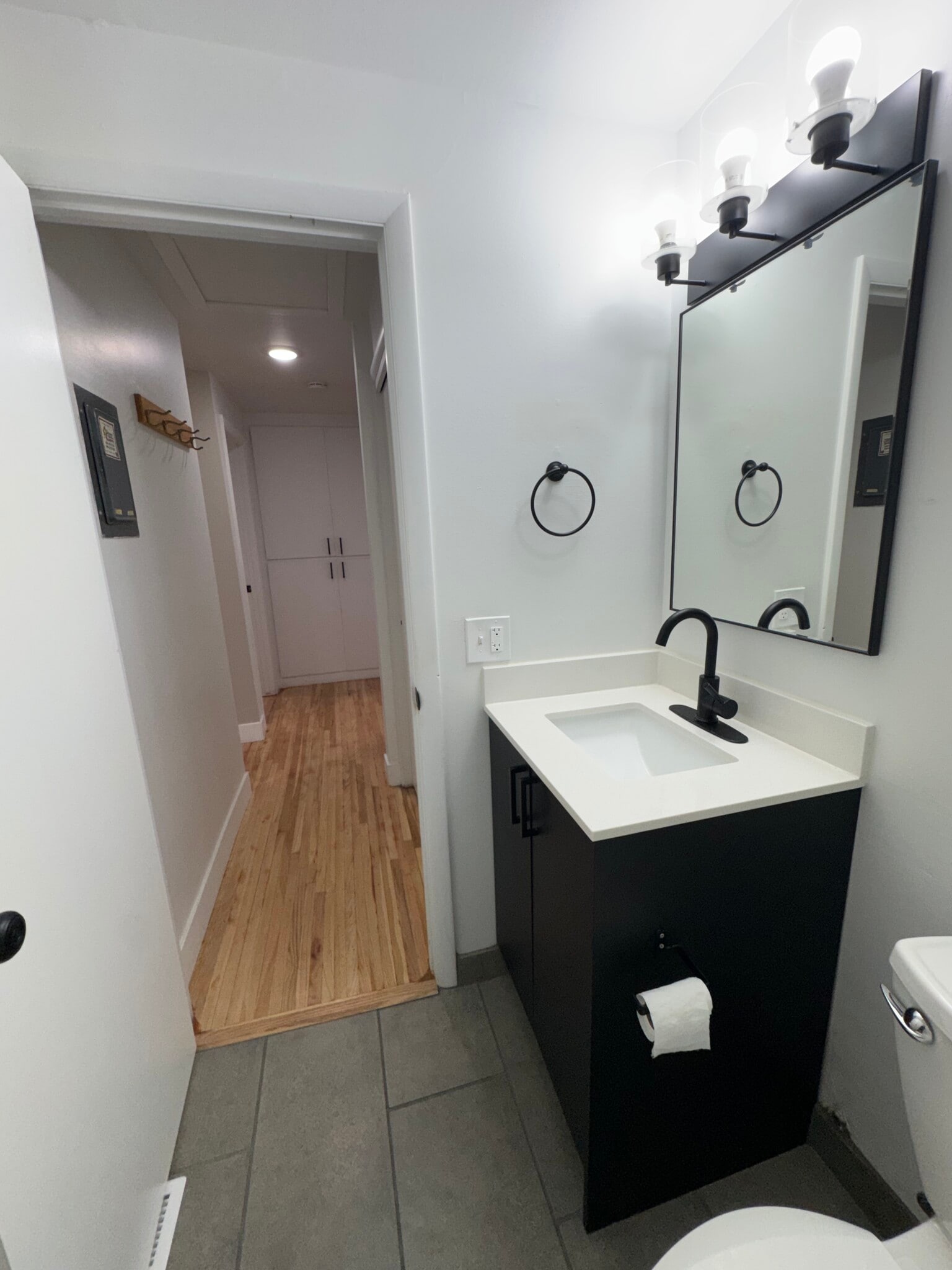 Bathroom - 664 E Ramona Ave