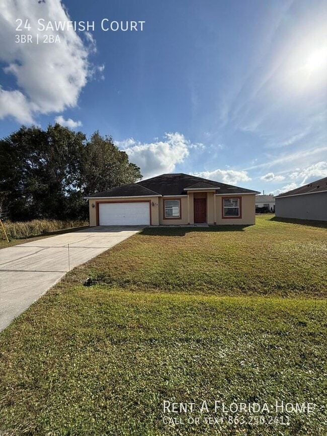 Building Photo - 24 Sawfish Ct