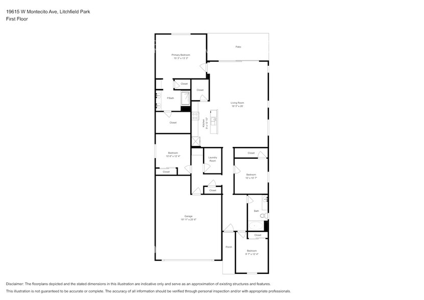Building Photo - 19615 W Montecito Ave