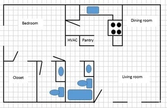 Building Photo - Gated Community 1 Bedroom 1.5 Bath Near Do...