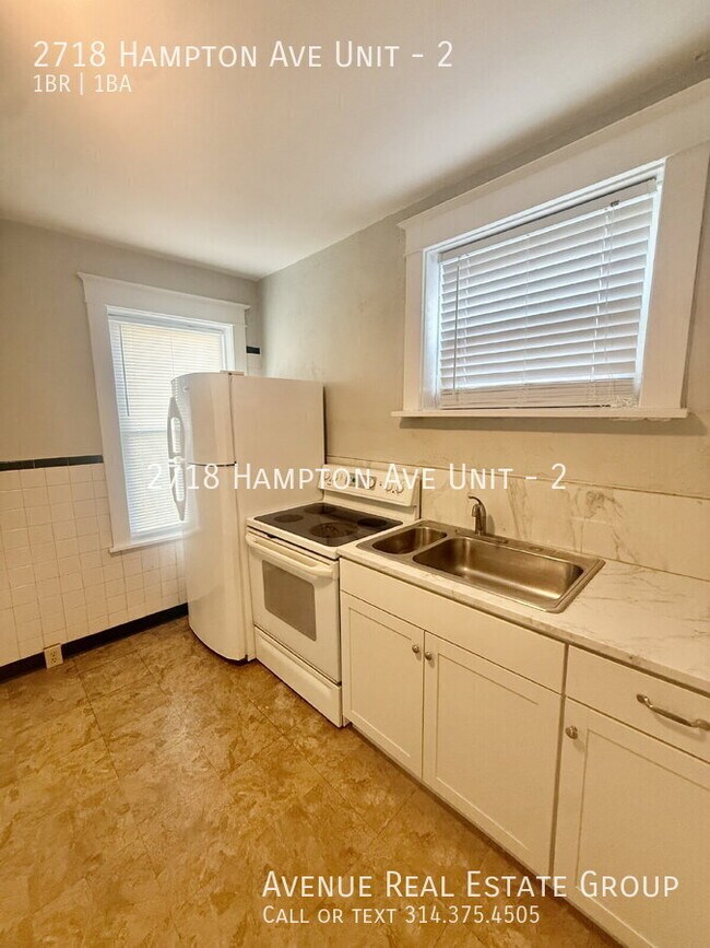 Building Photo - 2718 Hampton Ave