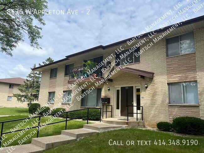 Primary Photo - 8636 W Appleton Ave