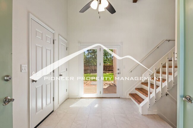 Building Photo - Updated 4 Bed, 2 Bath Home in Briargate with Mountain Views, fully fenced yard, 2 car garage and AC