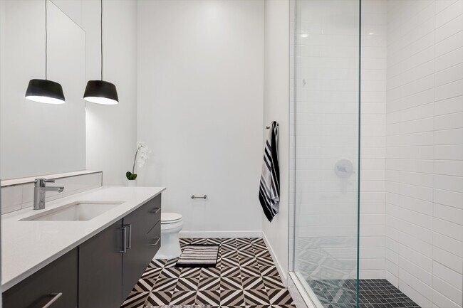 Floorplan - Rendezvous Urban Flats