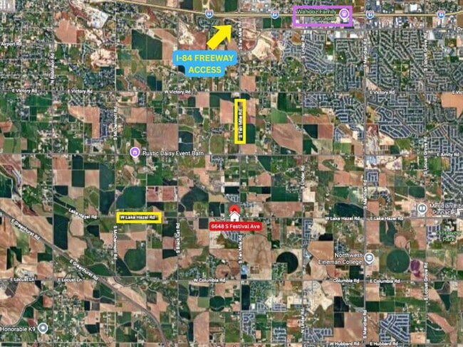 Building Photo - 6448 S Festival Ave