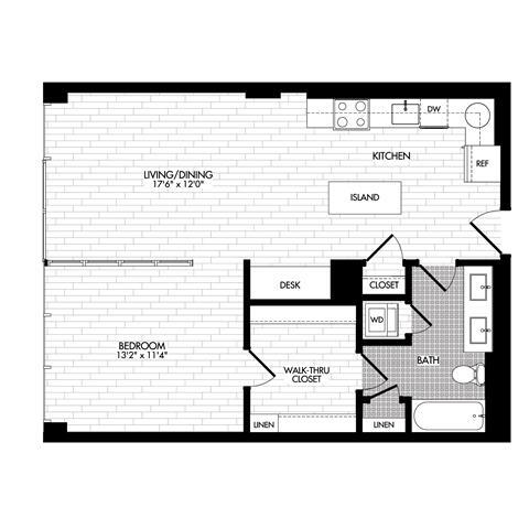 Floorplan - Guild