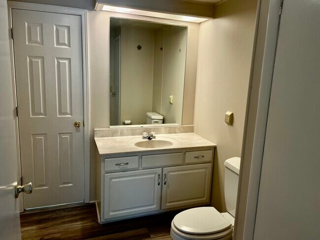 Master Bath Sink Vanity - 311 Rugby Rd