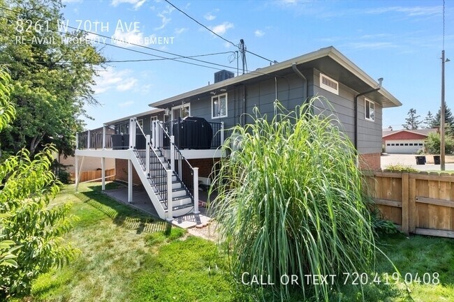 Building Photo - 8261 W 70th Ave