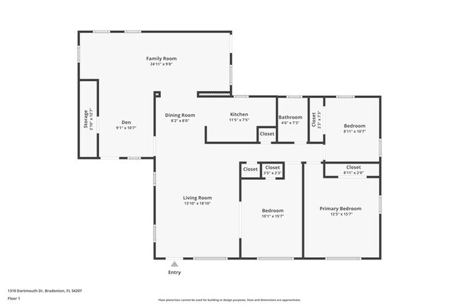 Building Photo - 1310 Dartmouth Dr