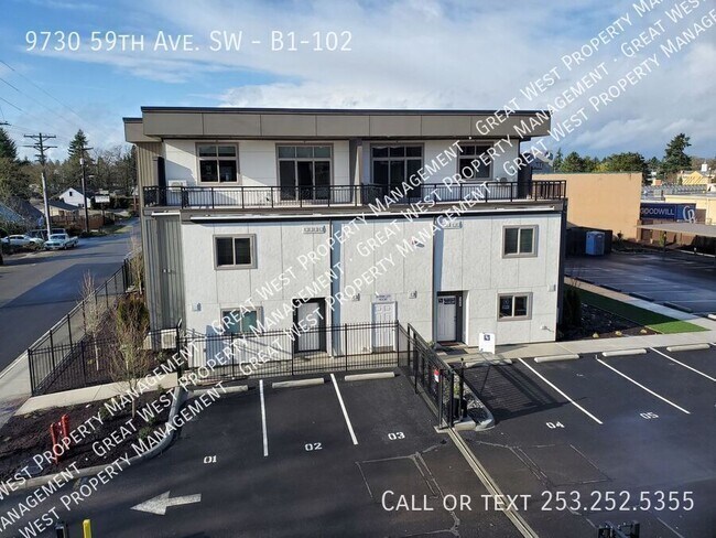 Building Photo - 9730 59th Ave SW