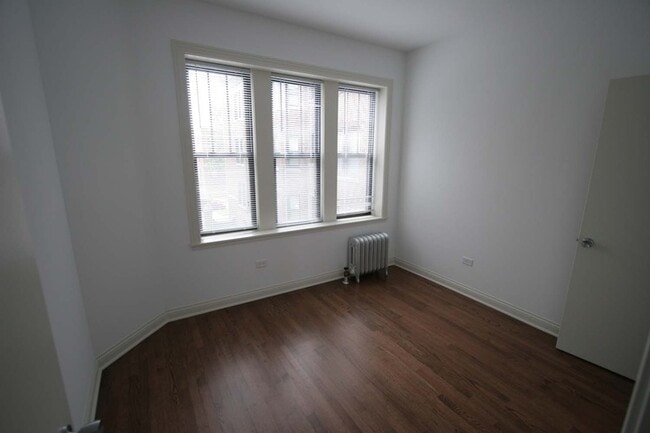 Floorplan - 5320-5326.5 S. Drexel Boulevard