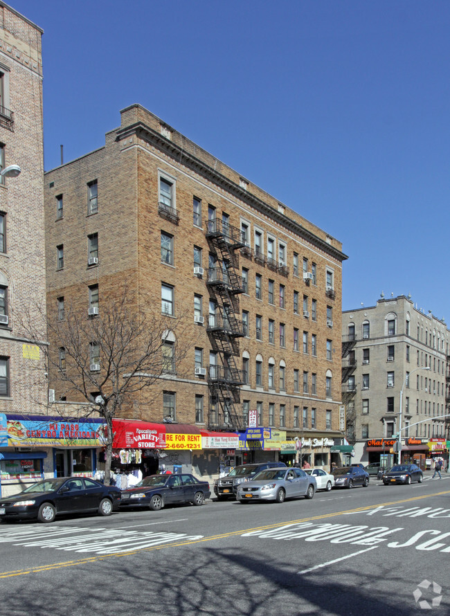 Building Photo - 700 West 175th Street