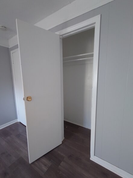 master bedroom large walk in closet - 1474 7th St