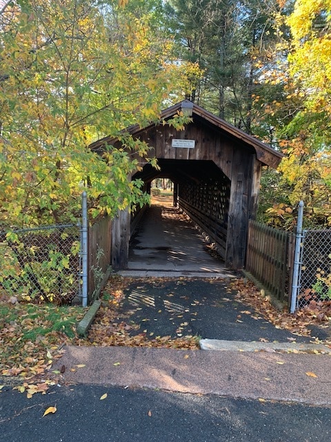 Covered Bridge - 161 Downey Dr