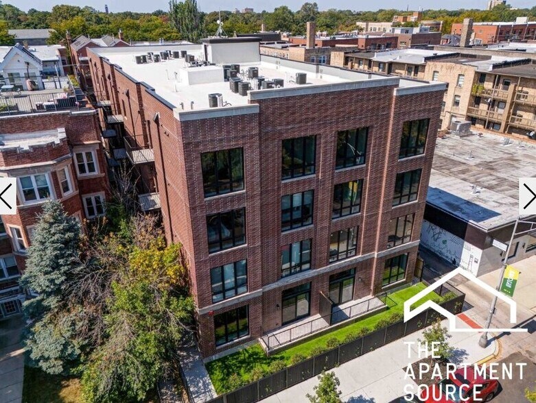 Building Photo - 4102 N Sheridan Rd