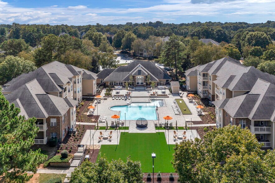 Legacy Ballantyne Apartments 9200 Otter Creek Dr Charlotte NC 28277