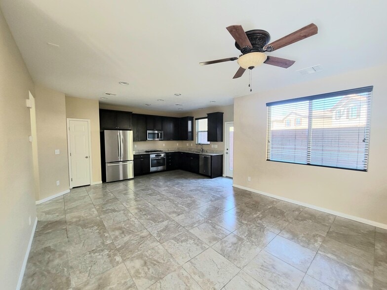 Downstairs - 3940 Zodiacal Light St