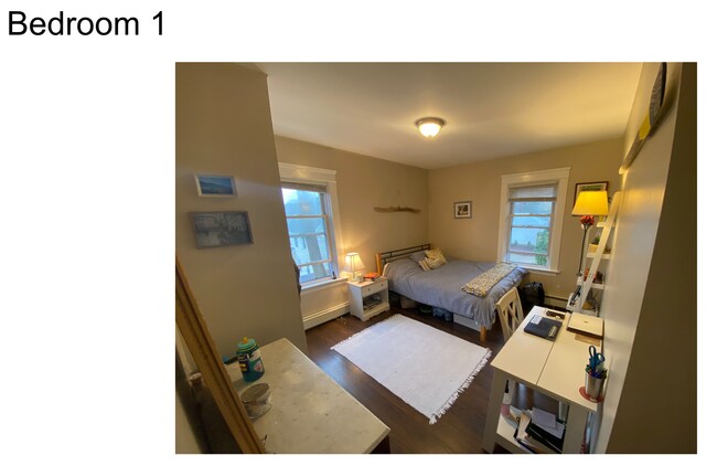 Bedroom - 369 Morris Ave