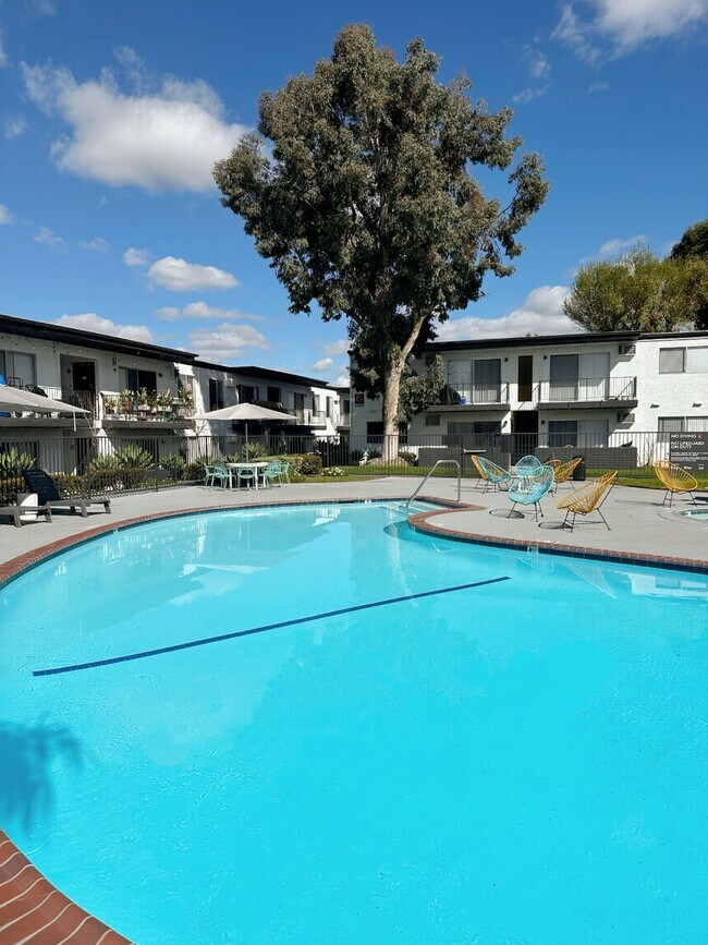 Building Photo - Latitude Apartments at Mission Valley