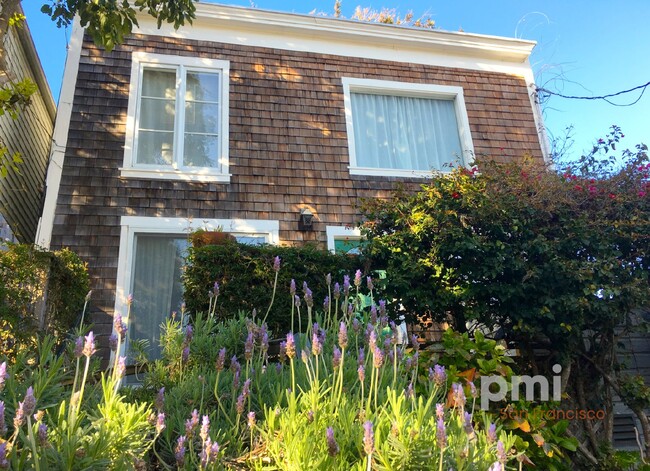 Primary Photo - Charming Two-Story House in Noe Valley – A...