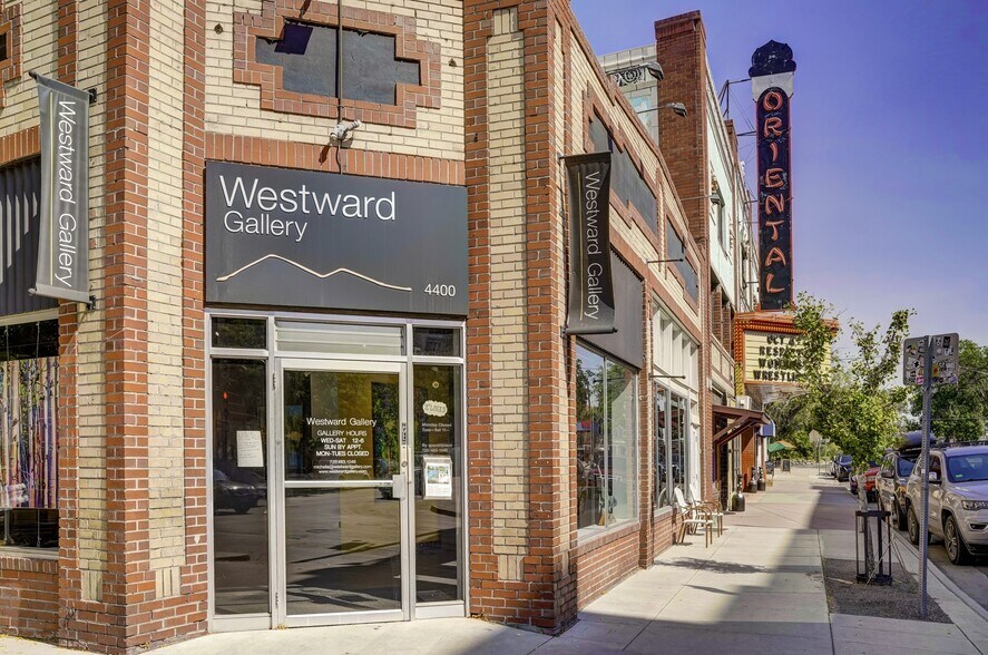 Building Photo - 4431 Tennyson St