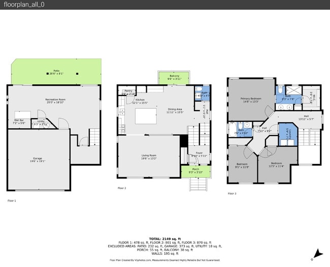 Building Photo - $2,795.00 - 3 Bedrooms, 2.5 Bathrooms, Sin...