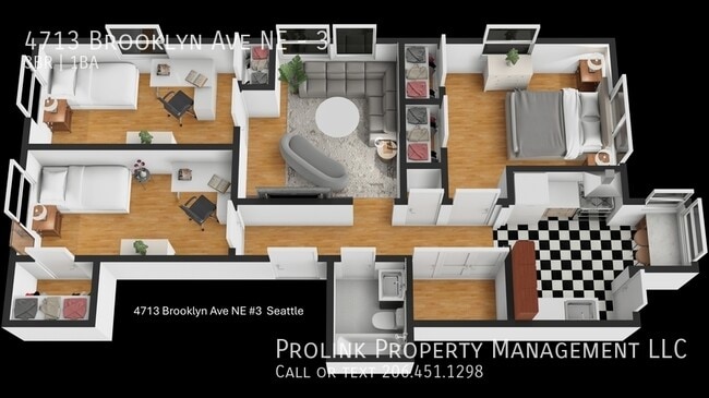 Building Photo - 4713 Brooklyn Ave NE