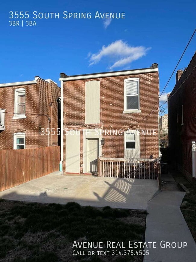 Building Photo - 3555 S Spring Ave