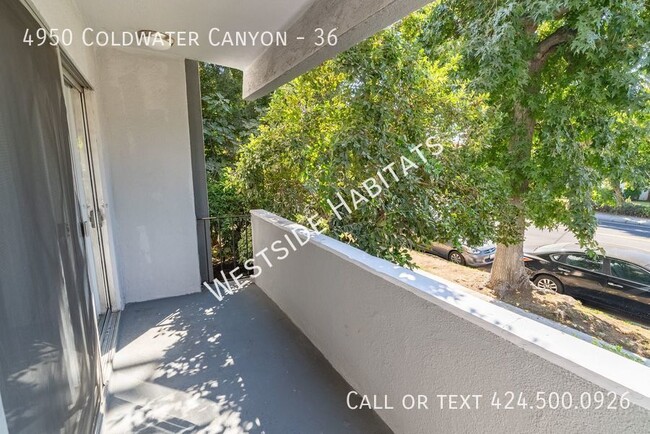 Primary Photo - 4950 Coldwater Canyon Ave