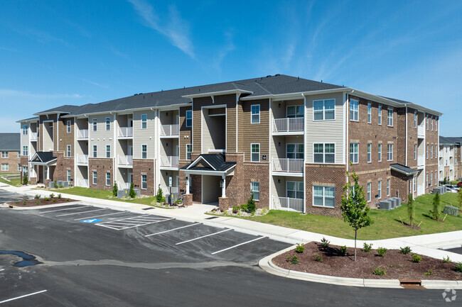Building Photo - Luxe and Legends at Morganton Park Apartme...