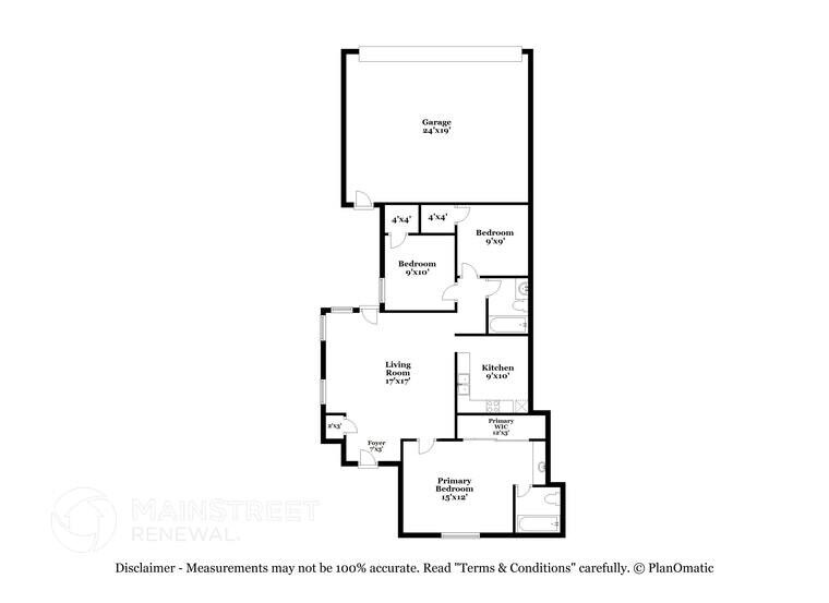 Building Photo - 7212 Blackthorn Dr