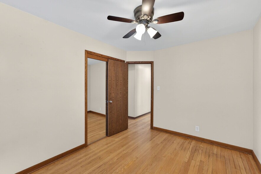 Bedroom 1 - 10525 W Custer Ave