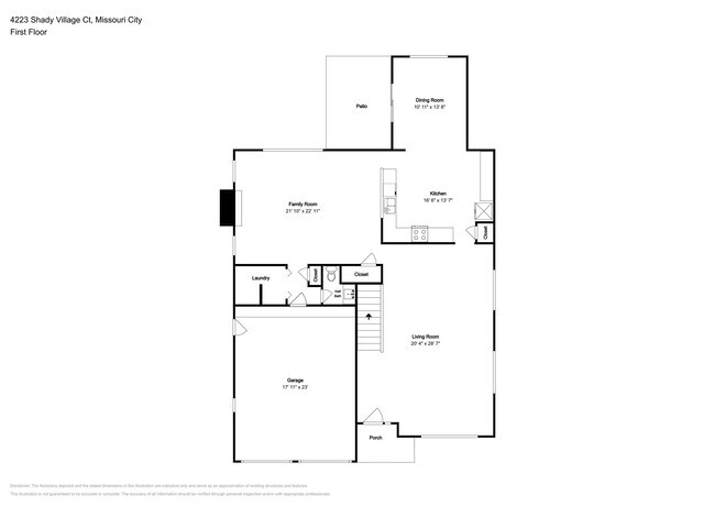 Building Photo - 4223 Shady Village Ct